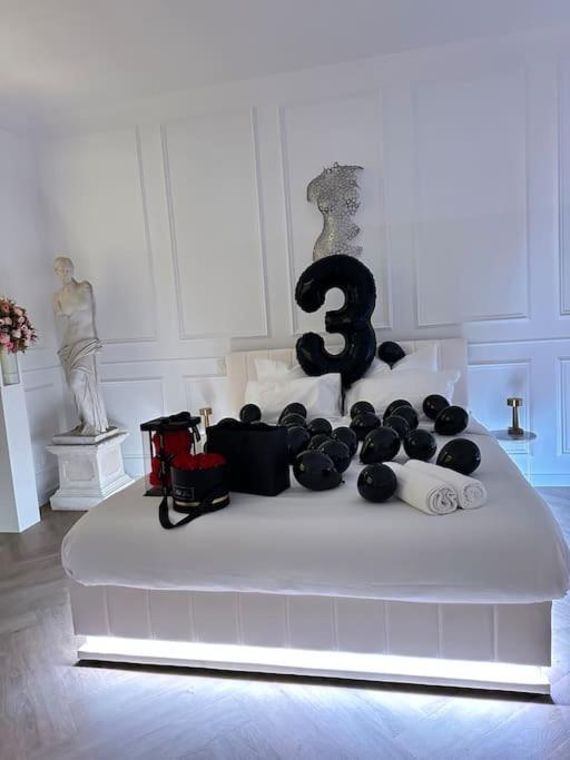 Les Chambres D Excellence Spa Sète Exteriér fotografie