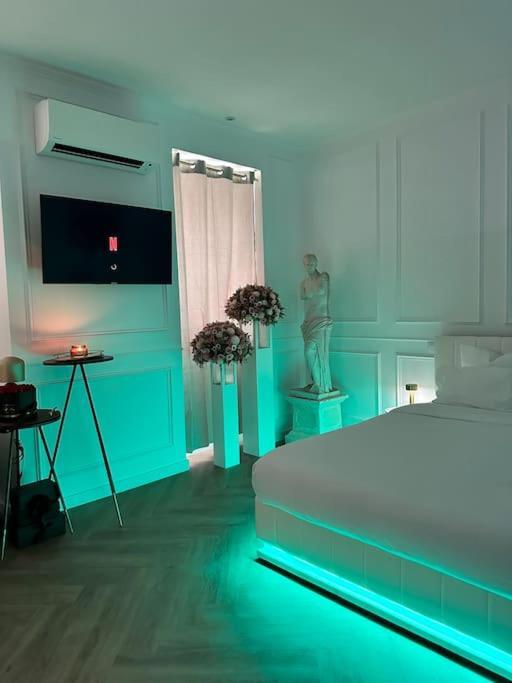 Les Chambres D Excellence Spa Sète Exteriér fotografie