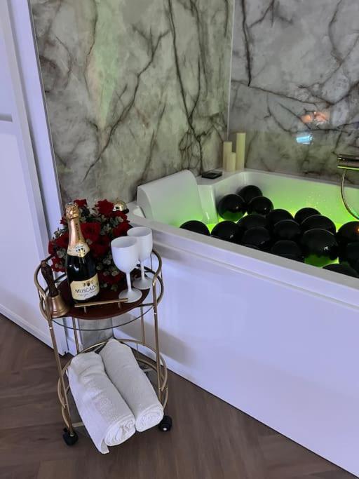 Les Chambres D Excellence Spa Sète Exteriér fotografie